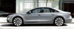 Audi A8 Hybrid 2011 года (WW)